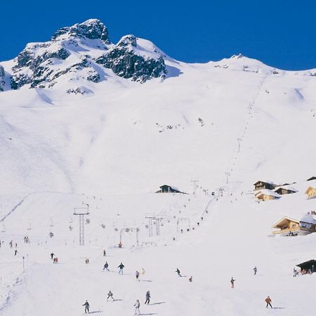 Alpenhotel Zur Wildi Lauchernalp Wiler Extérieur photo