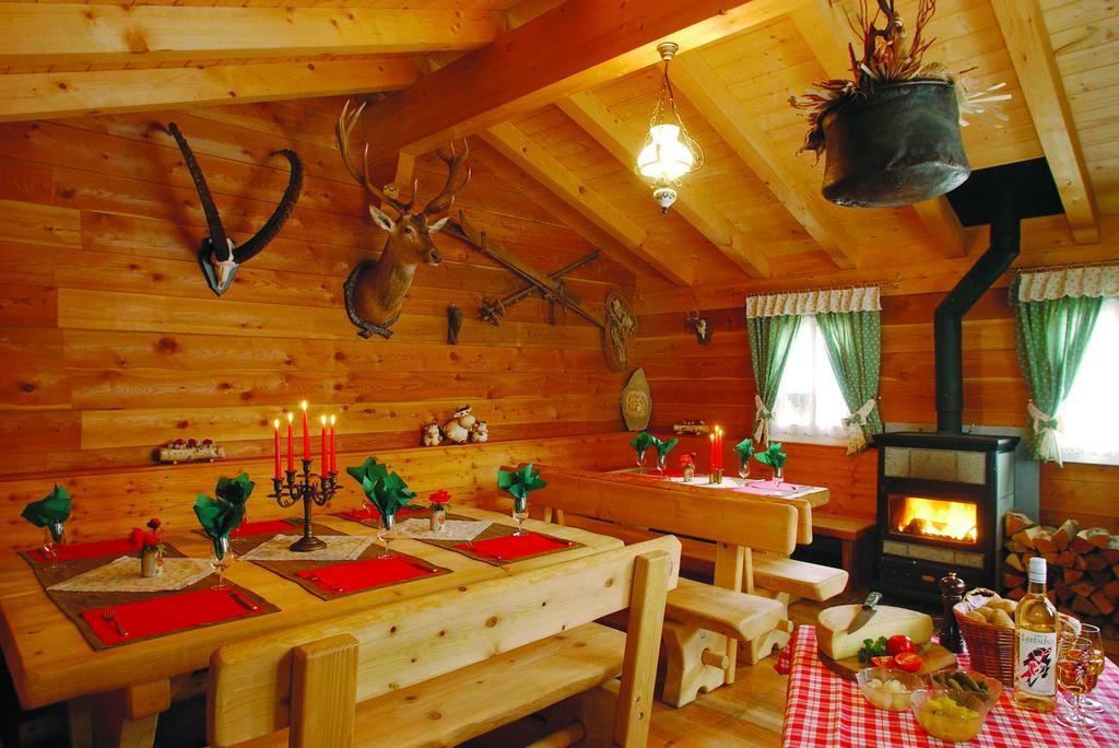 Alpenhotel Zur Wildi Lauchernalp Wiler Extérieur photo